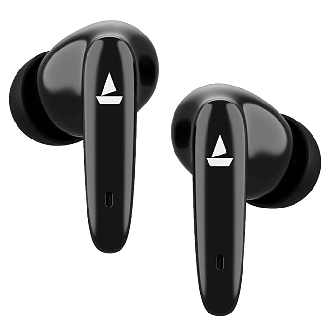 boAt Airdopes 181 (Bluetooth Truly Wireless in Ear Earbuds with Mic)